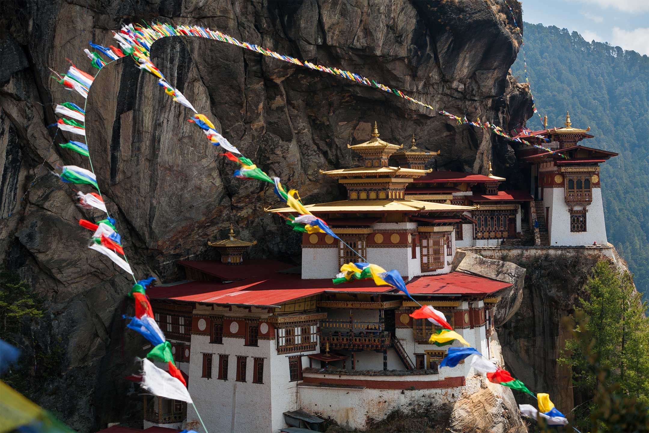 image for the tour: Majestic Bhutan 2025