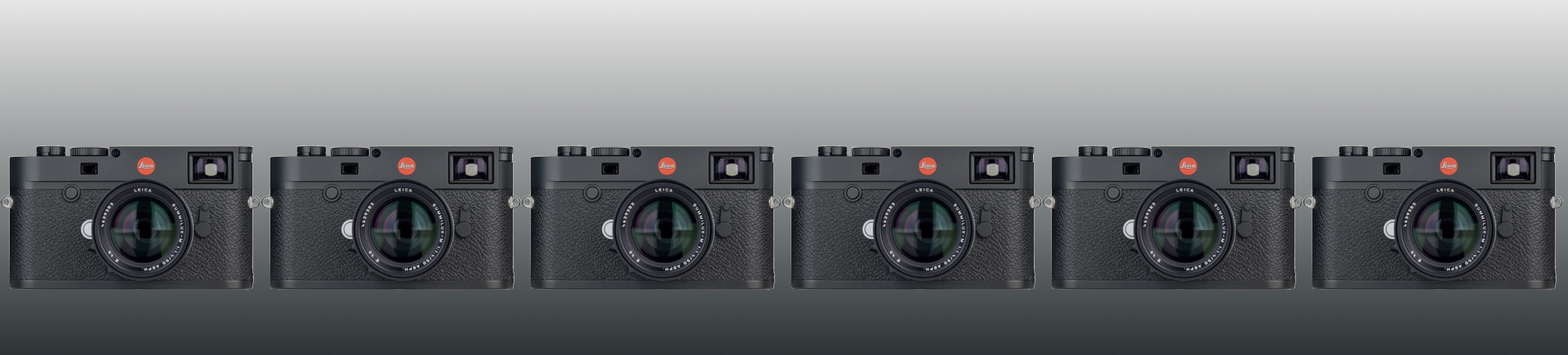 featured image of post: Leica Camera : My Five Faves