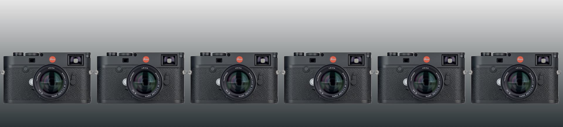 featured image of post: Leica Camera : My Five Faves