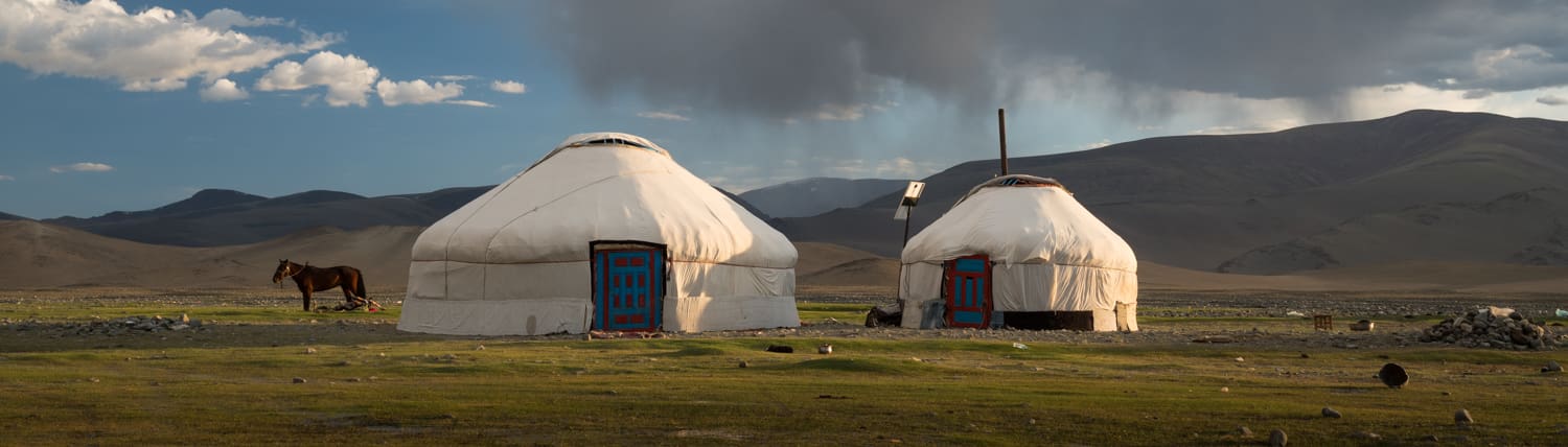 featured image of post: Mongolia and the Eagle Hunter