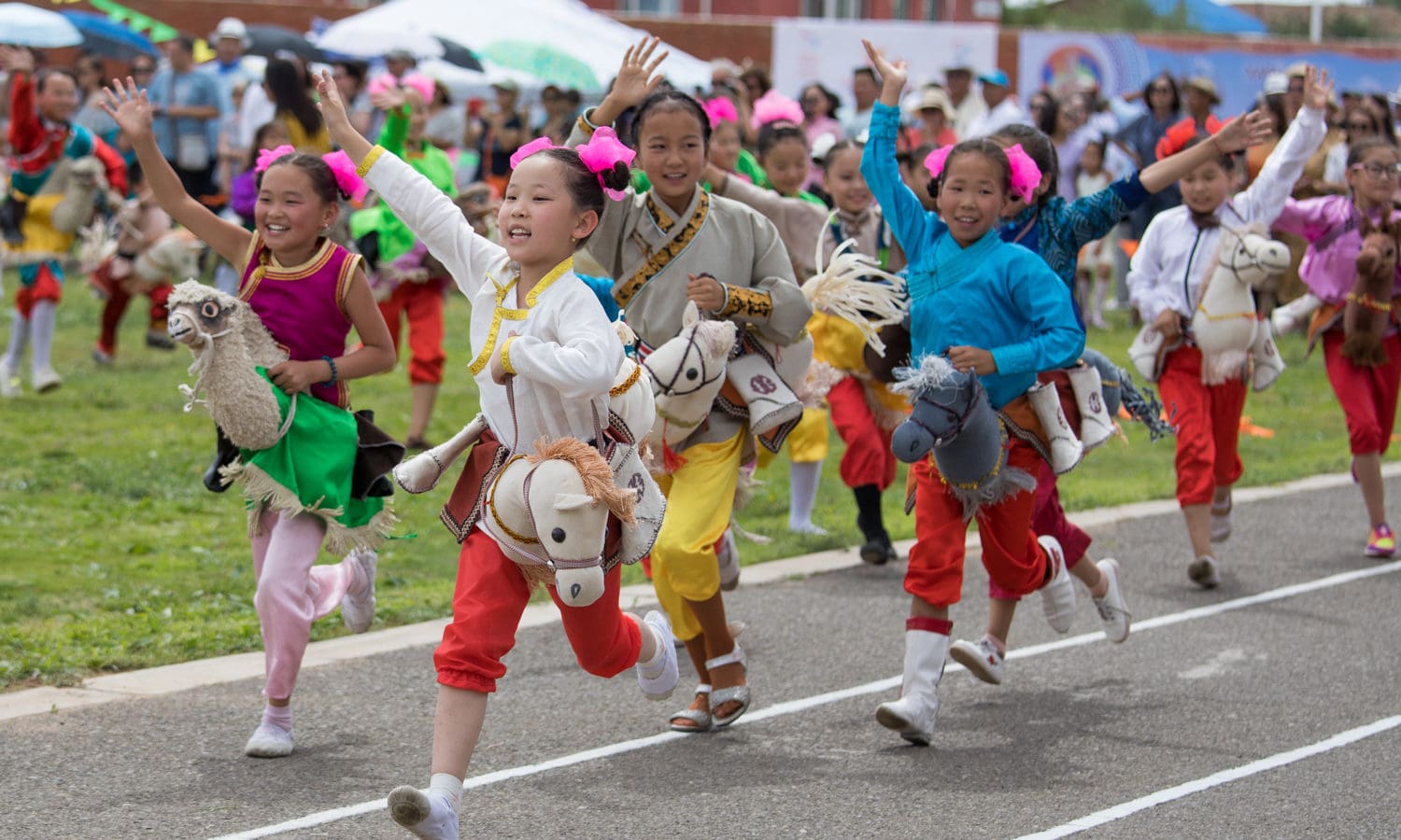 Naadam Festival