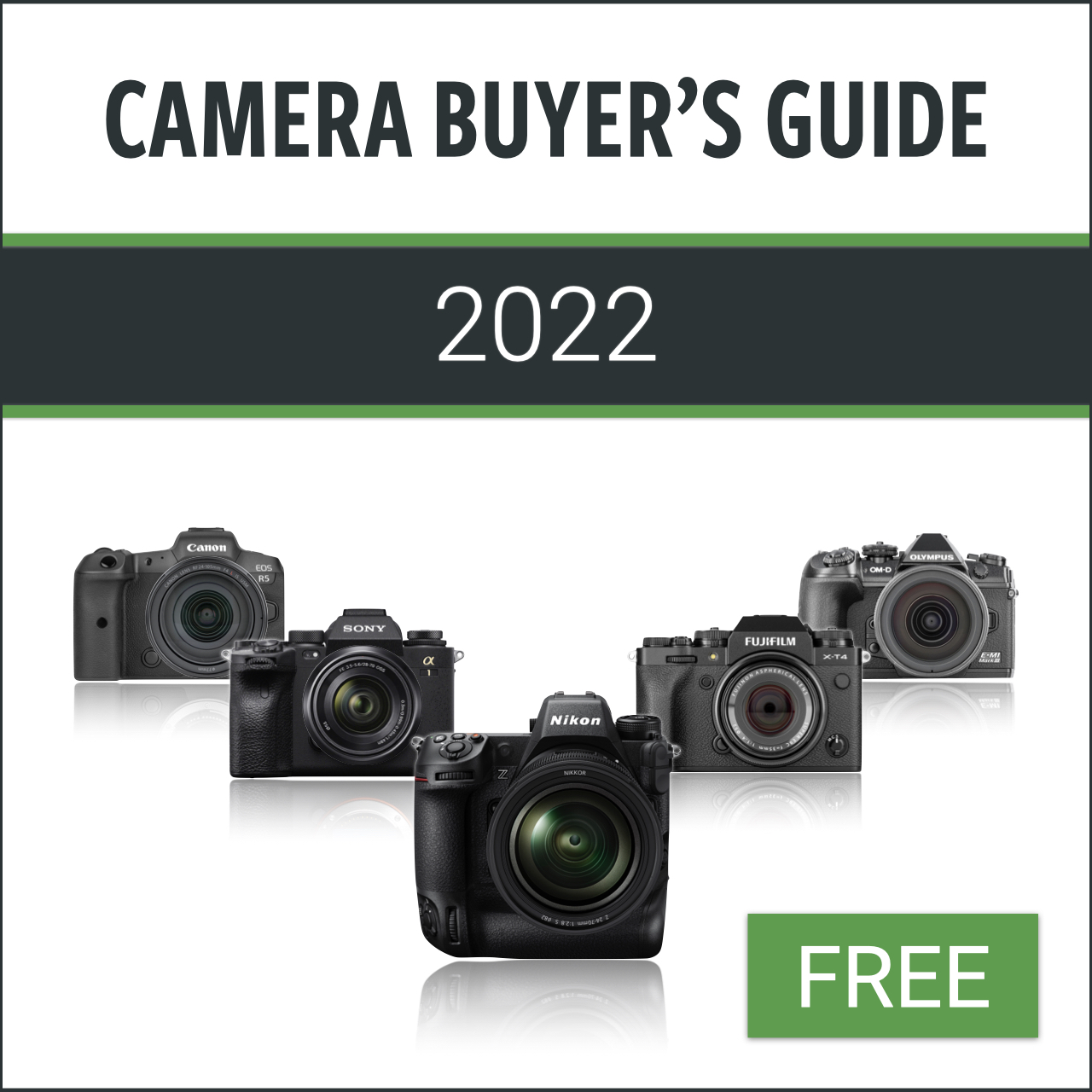 Camera Buyer’s Guide: 2022