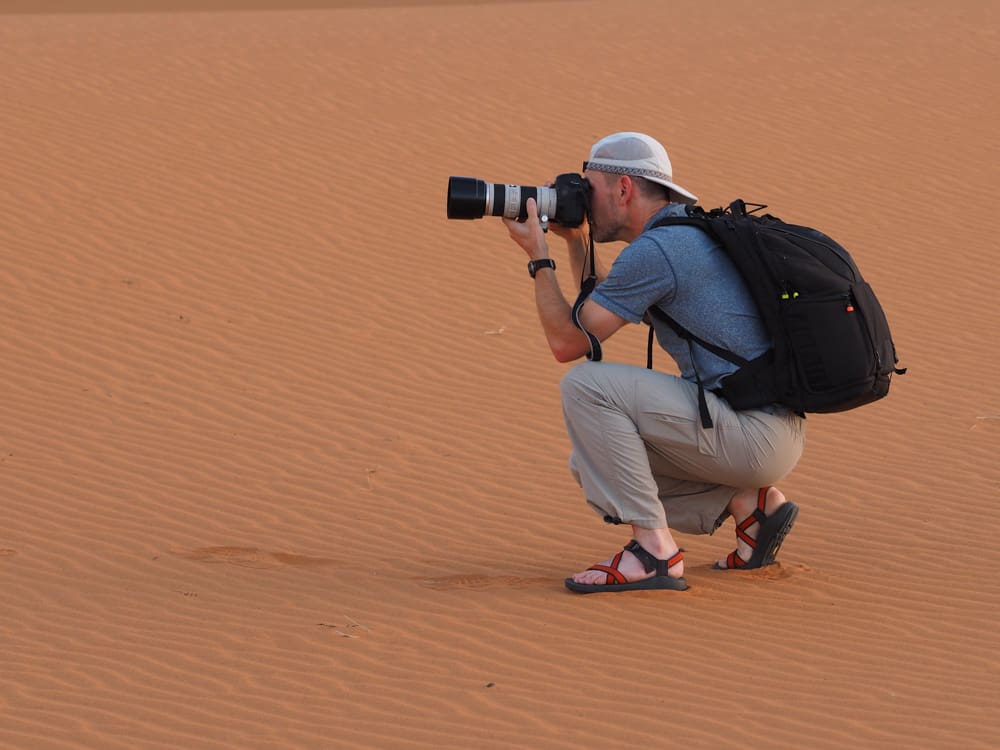 The Hardgraft Leather Camera Bag is the most dapper way to carry around  your DSLR - Yanko Design