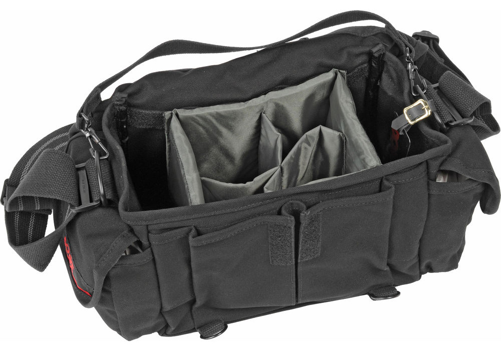 The Mythical Perfect Camera Bag