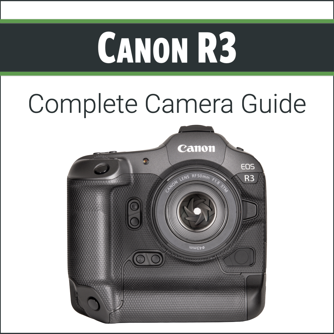 Canon R3: Complete Camera Guide