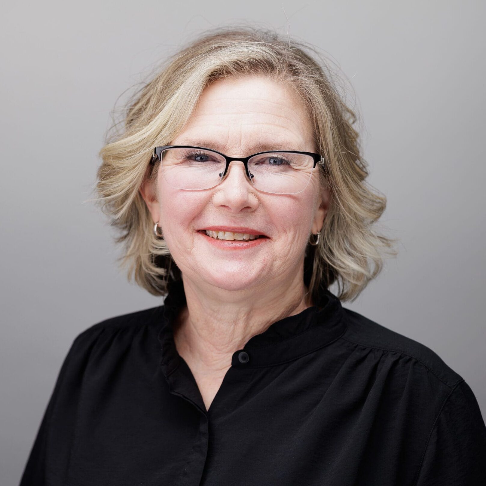 headshot of Michelle Greengo