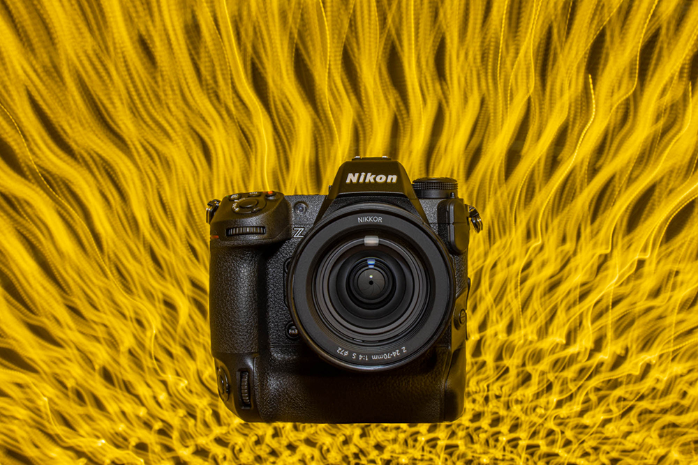 featured image of post: Nikon Z 9