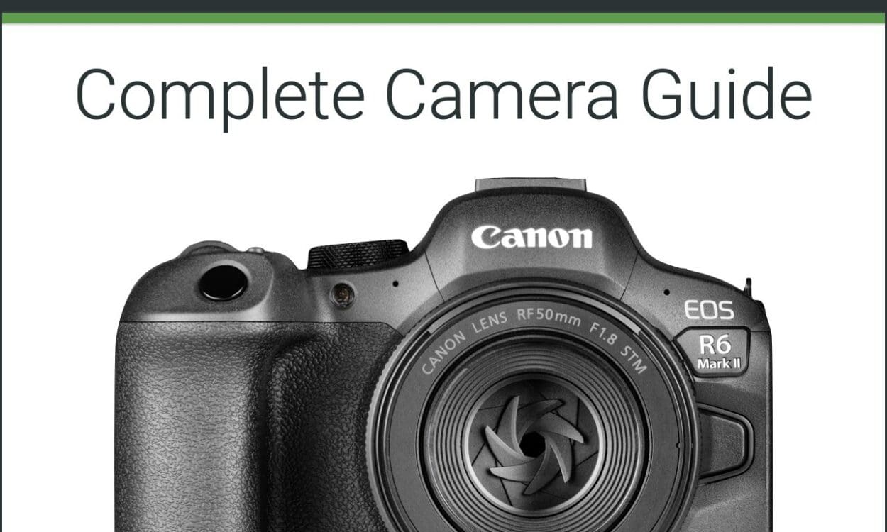 Canon R6 Mark II