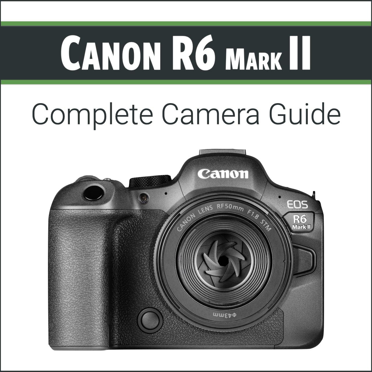 Canon R6 Mark II