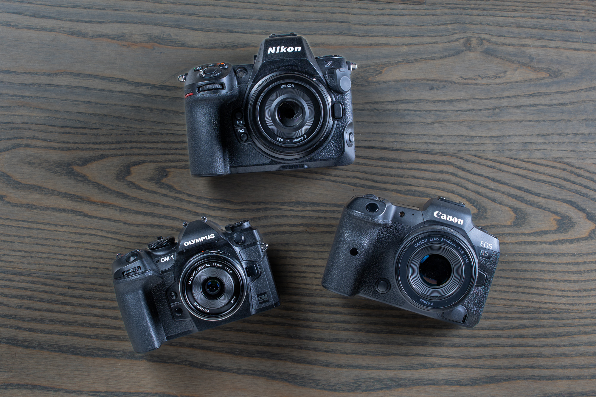 featured image of post: New camera recommendations for 2024