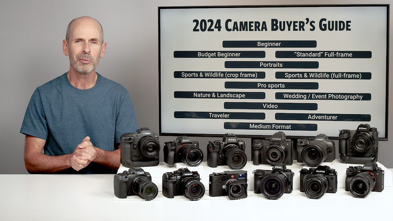 Top 10 Best Cameras For  In 2024 - GadgetMates