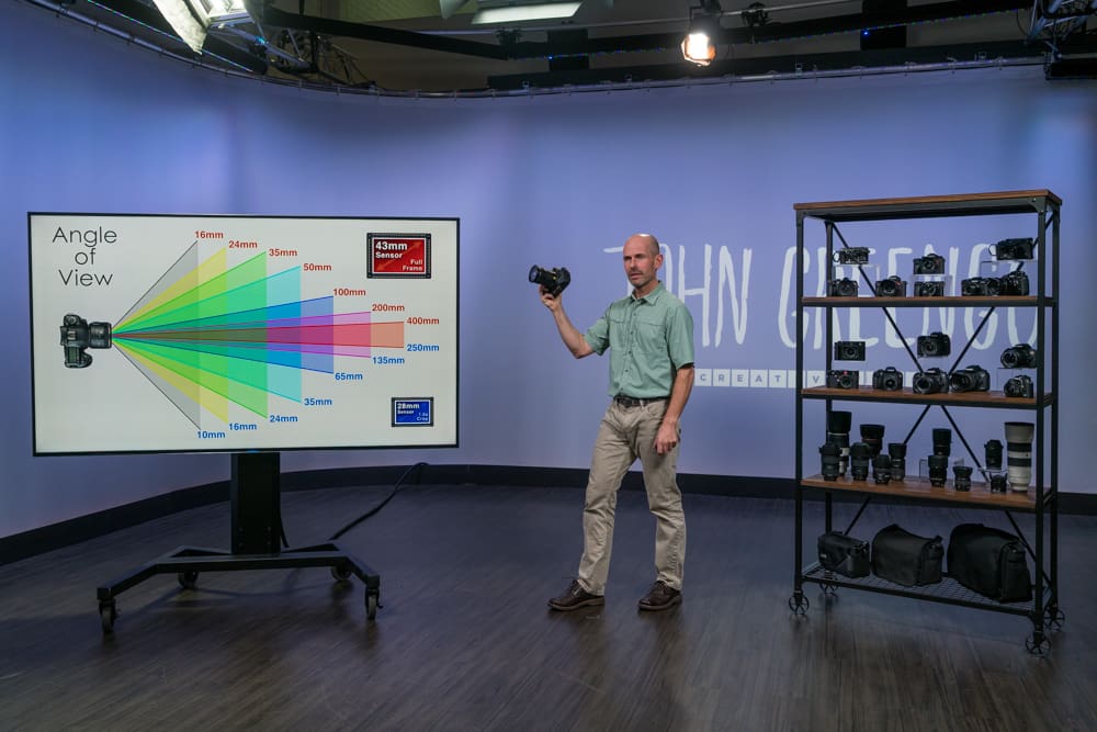 featured image of post: Largest Collection of Camera Courses In The World