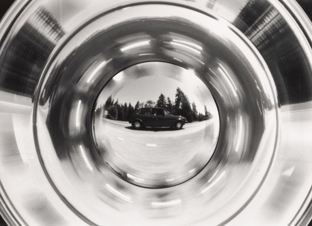 This image from the San Diego Wild Animal Park in California was one of my favorite images at the time (1987). I’ve got a few criticisms of it now, but it does show some nice balance and depth with a variety of interesting subjects.