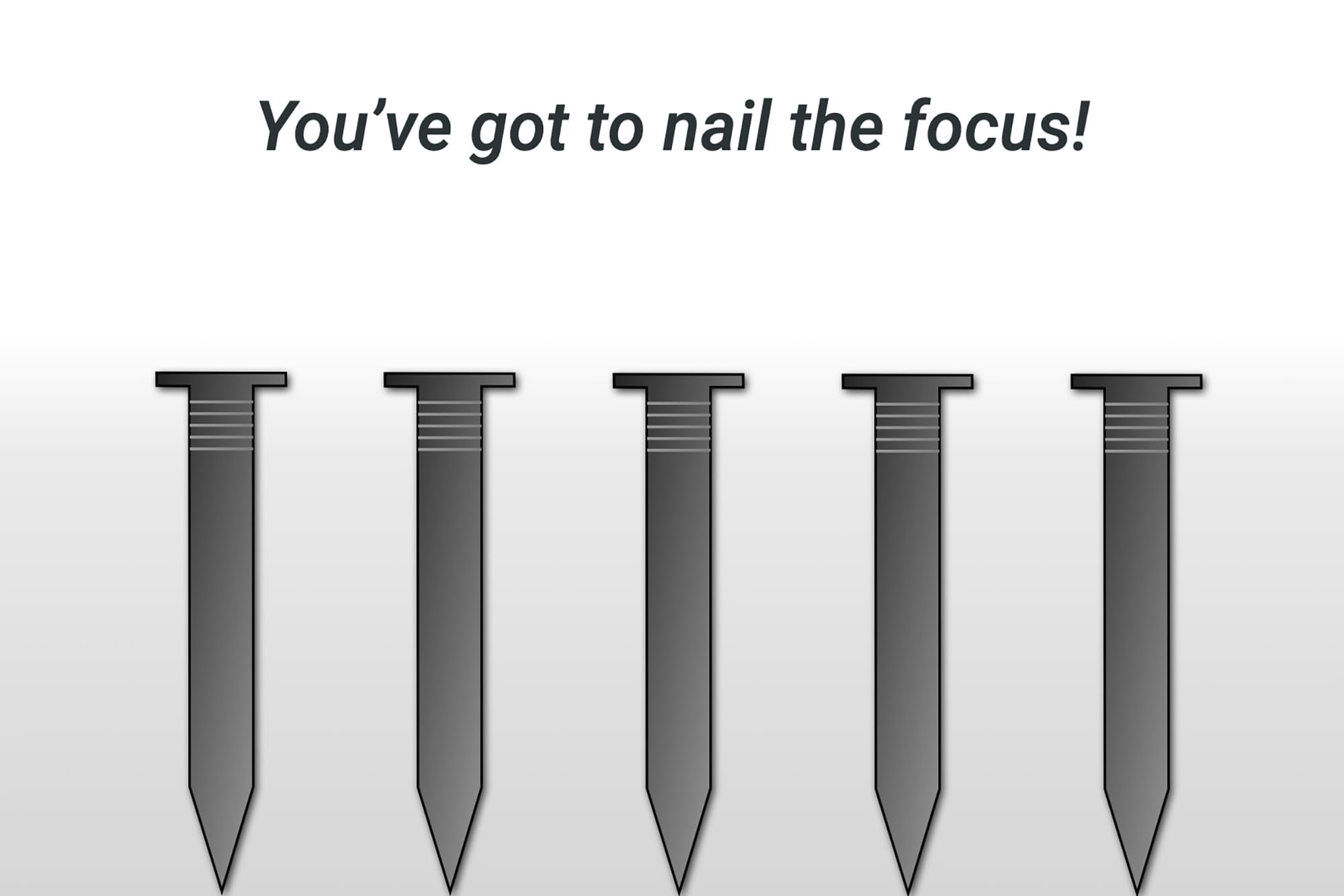 featured image of post: Tack-sharp Focus