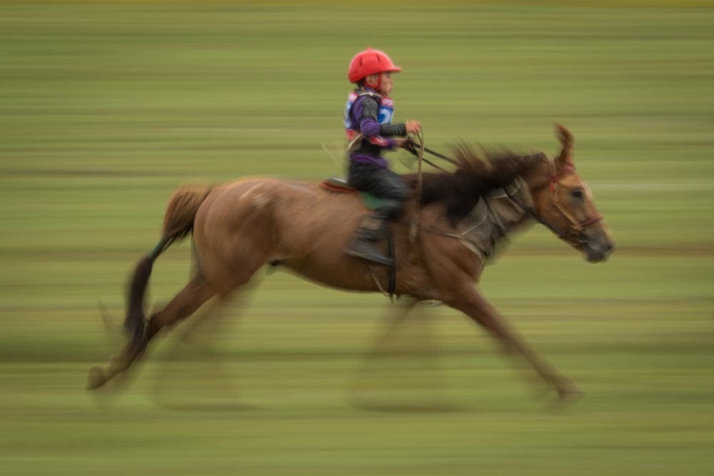 featured image of post: My favorite Shutter Speeds